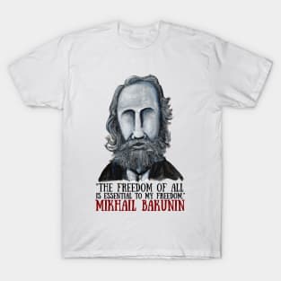 Bakunin T-Shirt